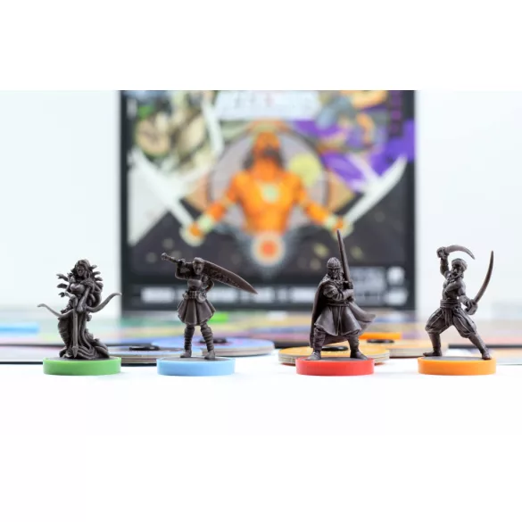 Unmatched Battle Of Legends Vol. 1 - EN-51755