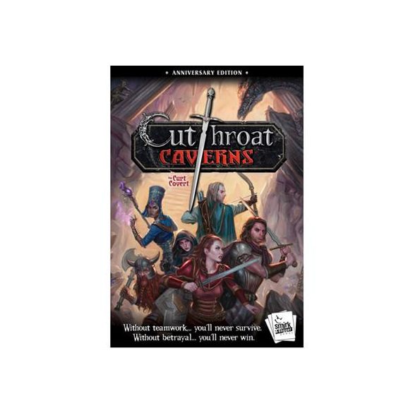 Cutthroat Caverns: Anniversary Edition - EN-SND0047