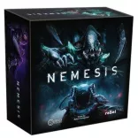 Nemesis 2.0 - EN angol nyelvű túlélő sci-fi társasjáték