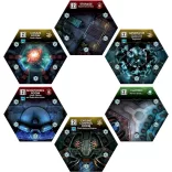 Nemesis 2.0 - EN angol nyelvű túlélő sci-fi társasjáték