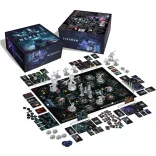 Nemesis 2.0 - EN angol nyelvű túlélő sci-fi társasjáték