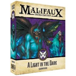 Malifaux 3rd Edition - A Light in the Dark - EN-WYR23420