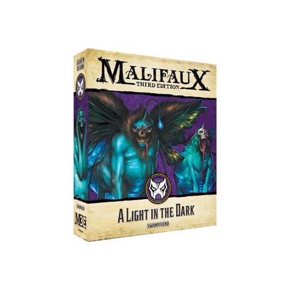 Malifaux 3rd Edition - A Light in the Dark - EN-WYR23420