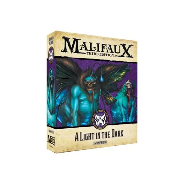 Malifaux 3rd Edition - A Light in the Dark - EN-WYR23420