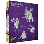 Malifaux 3rd Edition - A Light in the Dark miniatűr kiegészítő (angol kiadás)