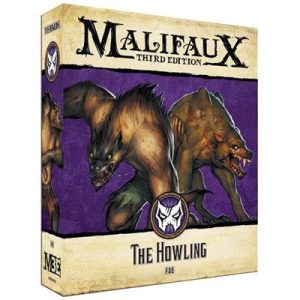 Malifaux 3rd Edition - The Howling - EN-WYR23423