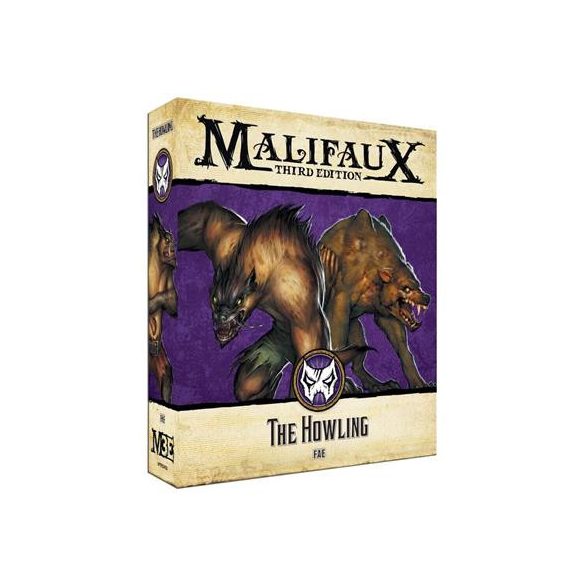 Malifaux 3rd Edition - The Howling - EN-WYR23423
