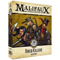 Malifaux 3rd Edition - Hired Killers - EN-WYR23503