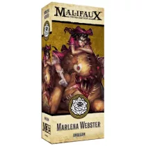 Malifaux 3rd Edition - Marlena Webster - EN-WYR23511