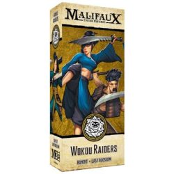 Malifaux 3rd Edition - Wokou Raiders - EN-WYR23516