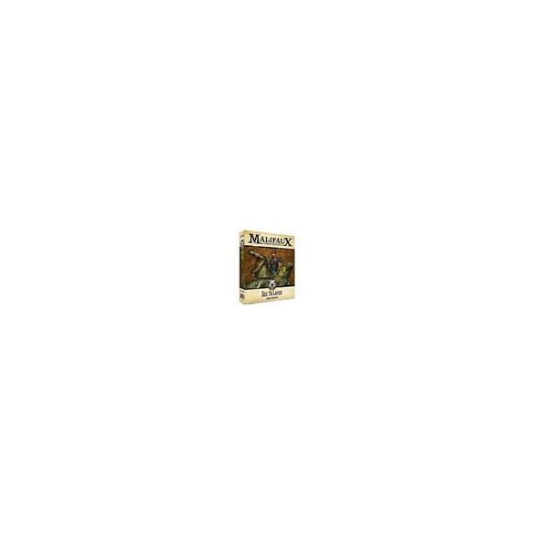 Malifaux 3rd Edition - See Ya Later - EN-WYR23627
