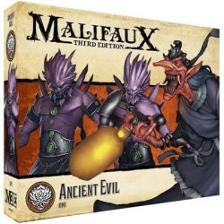 Malifaux 3rd Edition - Ancient Evil - EN-WYR23716