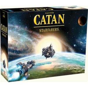 Catan: Starfarers - EN-CN3005
