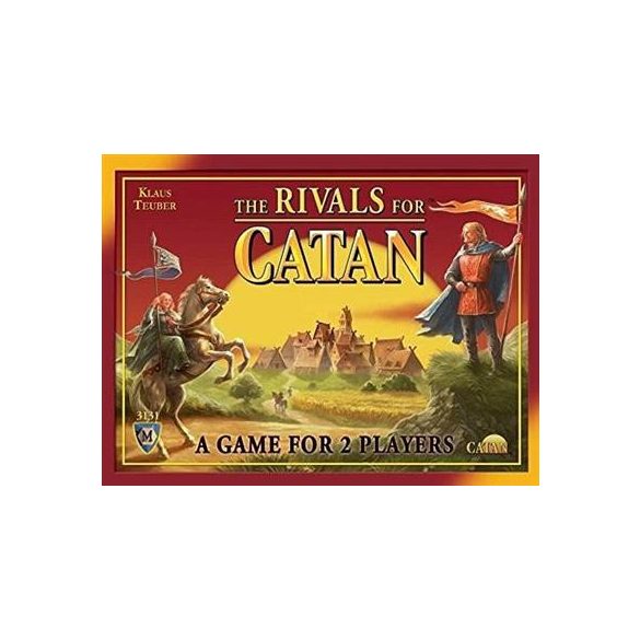 Rivals for Catan - EN-CN3131
