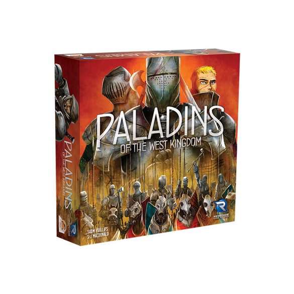 Paladins of the West Kingdom - EN-RGS02033
