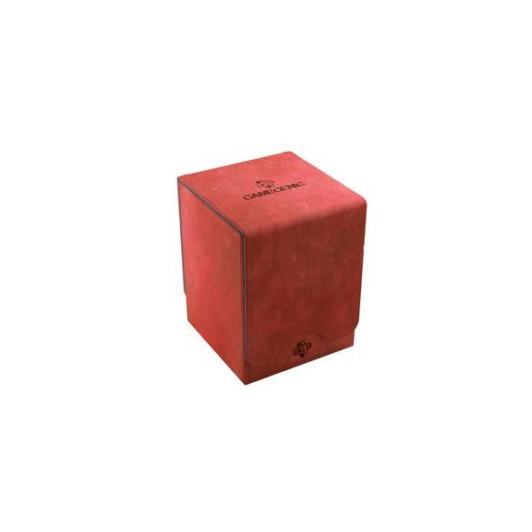 Gamegenic - Squire 100+ Convertible - Red-GGS20017ML