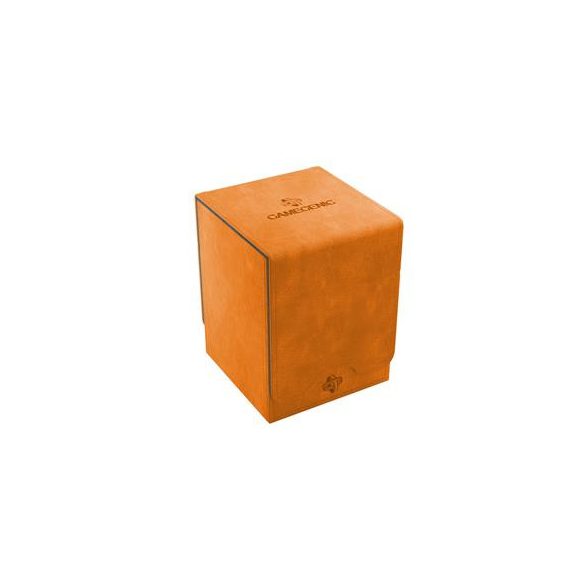 Gamegenic - Squire 100+ Convertible - Orange-GGS20044ML