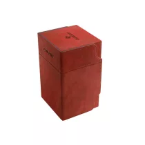 Gamegenic Watchtower 100+ Convertible paklidoboz és kártyatartó - piros