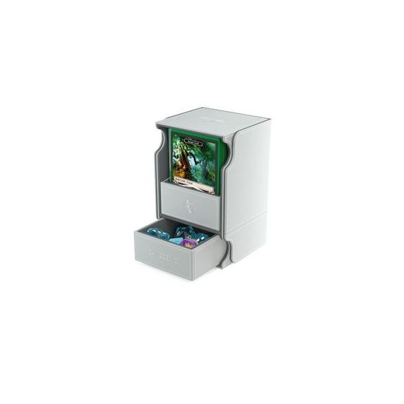 Gamegenic - Watchtower 100+ Convertible - White-GGS20040ML