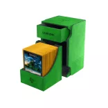 Gamegenic Watchtower 100+ Convertible kártyatartó doboz - zöld