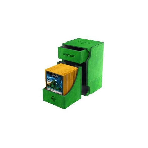 Gamegenic - Watchtower 100+ Convertible - Green-GGS20041ML