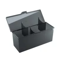 Gamegenic - Fourtress 320+ Black-GGS25014ML
