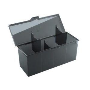 Gamegenic - Fourtress 320+ Black-GGS25014ML