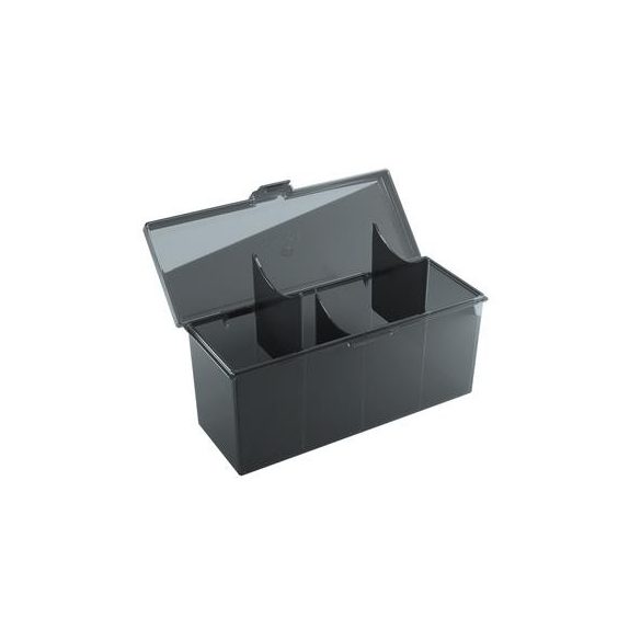 Gamegenic - Fourtress 320+ Black-GGS25014ML