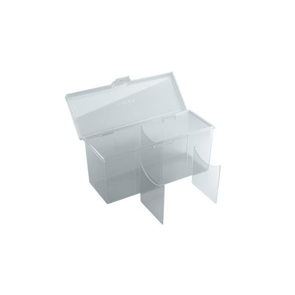 Gamegenic - Fourtress 320+ Clear-GGS25016ML