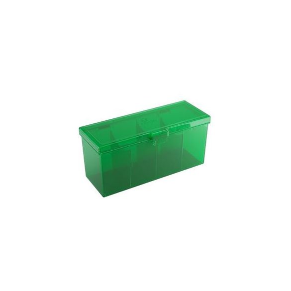 Gamegenic - Fourtress 320+ Green-GGS25017ML