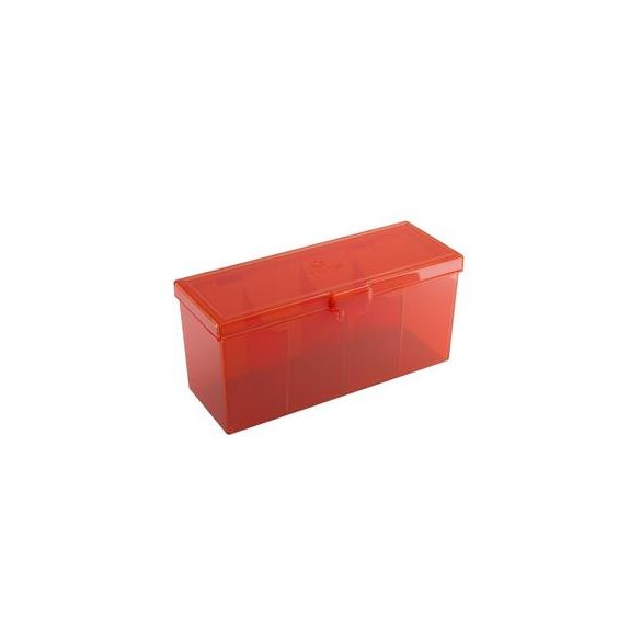 Gamegenic - Fourtress 320+ Red-GGS25018ML