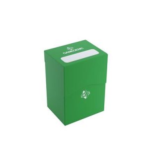 Gamegenic - Deck Holder 80+ Green-GGS25024ML