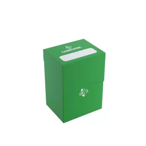 Gamegenic - Deck Holder 80+ Green-GGS25024ML