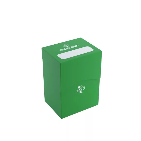 Gamegenic - Deck Holder 80+ Green-GGS25024ML