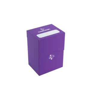 Gamegenic - Deck Holder 80+ Purple-GGS25026ML