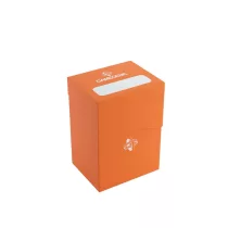 Gamegenic - Deck Holder 80+ Orange-GGS25027ML