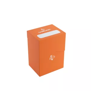 Gamegenic - Deck Holder 80+ Orange-GGS25027ML
