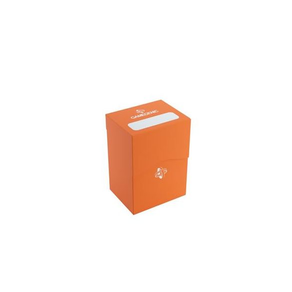 Gamegenic - Deck Holder 80+ Orange-GGS25027ML