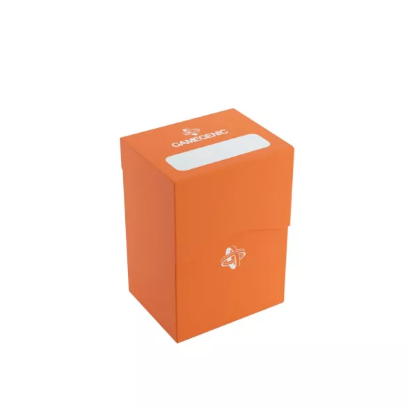 Gamegenic - Deck Holder 80+ Orange-GGS25027ML