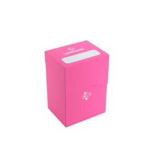 Gamegenic - Deck Holder 80+ Pink-GGS25029ML