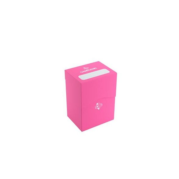 Gamegenic - Deck Holder 80+ Pink-GGS25029ML