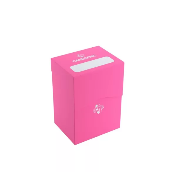 Gamegenic - Deck Holder 80+ Pink-GGS25029ML