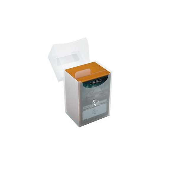 Gamegenic - Deck Holder 80+ Clear-GGS25030ML
