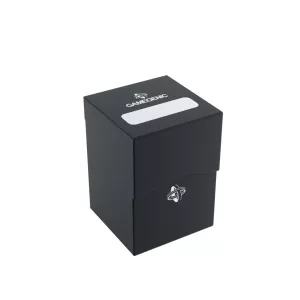 Gamegenic - Deck Holder 100+ Black-GGS25032ML