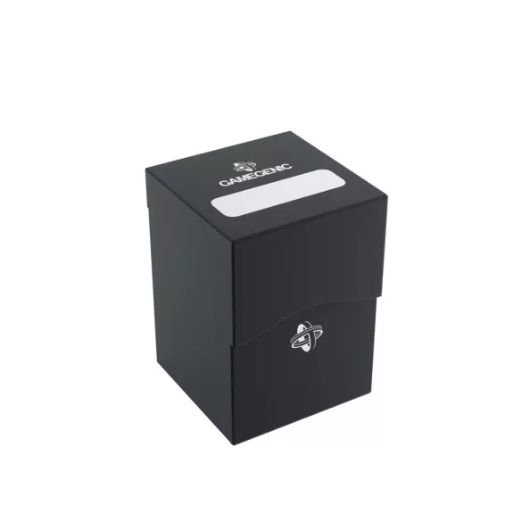 Gamegenic - Deck Holder 100+ Black-GGS25032ML