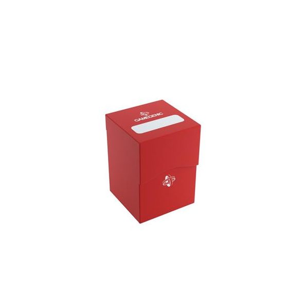 Gamegenic - Deck Holder 100+ Red-GGS25034ML