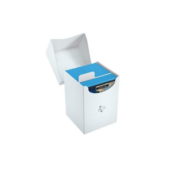 Gamegenic - Deck Holder 100+ White-GGS25036ML