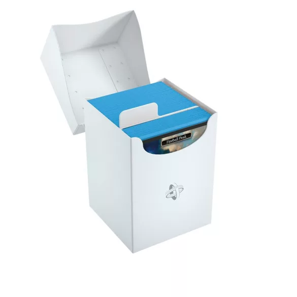 Gamegenic - Deck Holder 100+ White-GGS25036ML