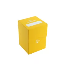 Gamegenic - Deck Holder 100+ Yellow-GGS25039ML