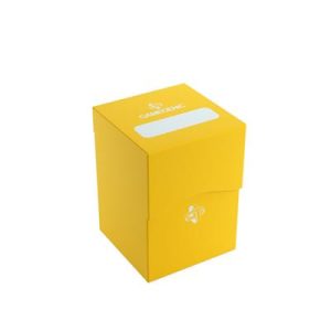 Gamegenic - Deck Holder 100+ Yellow-GGS25039ML